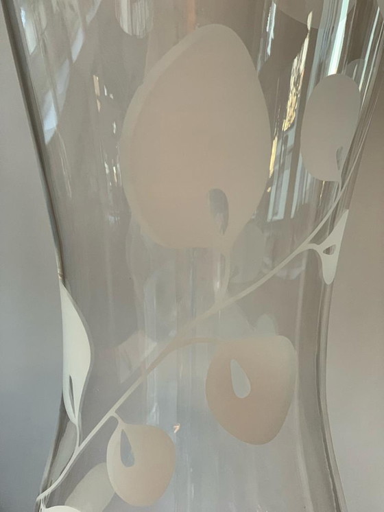 Image 1 of Ikea von Pia Ansell mundgeblasene Vase