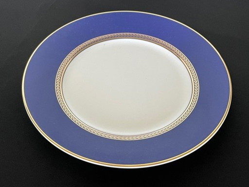 Wedgwood Renaissance Gold Frühstücksteller 6 Stück