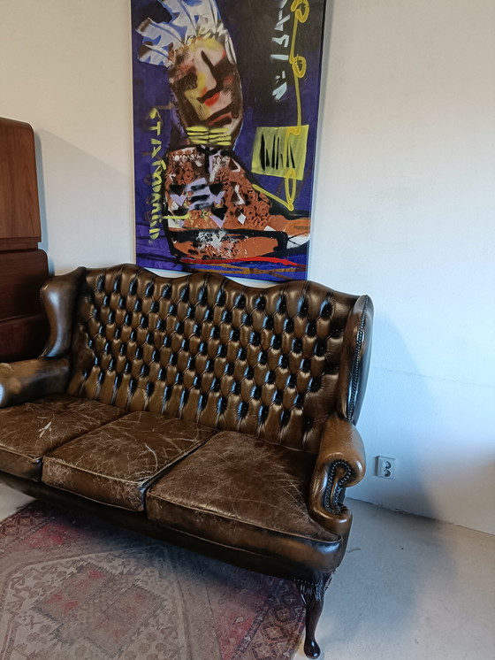 Image 1 of Original Chesterfield-Sofa