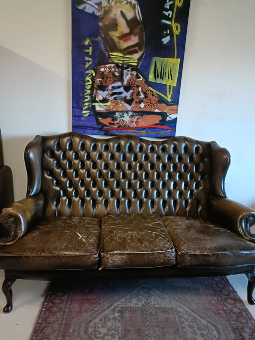 Original Chesterfield-Sofa