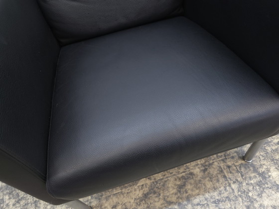 Image 1 of Walter Knoll Jason Sessel Designersessel Ledersessel Chair