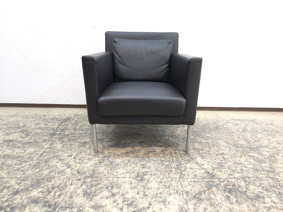 Image 1 of Walter Knoll Jason Sessel Designersessel Ledersessel Chair