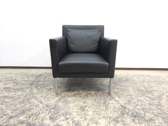Image 1 of Walter Knoll Jason Sessel Designersessel Ledersessel Chair