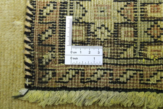 Image 1 of Perserteppich Alter Ghashghai Shiraz Nomaden Teppich 222 X 120 Cm