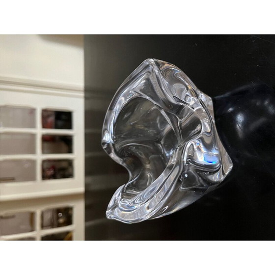 Image 1 of Aschenbecher aus Kristall, 1970