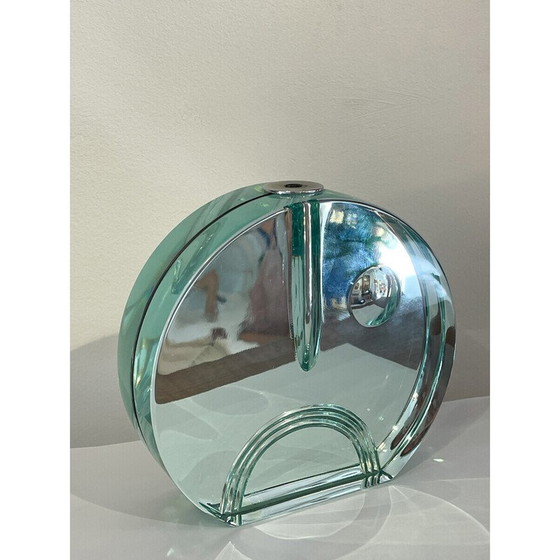 Image 1 of Vase aus der Mitte des Jahrhunderts von Luigi Radice und Pierangelo Gallotti, Italien 1960er Jahre