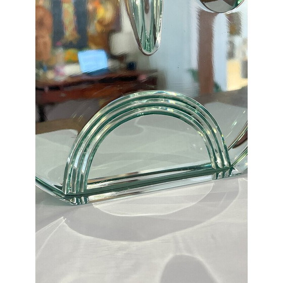 Image 1 of Vase aus der Mitte des Jahrhunderts von Luigi Radice und Pierangelo Gallotti, Italien 1960er Jahre