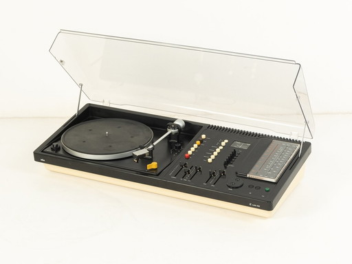  Braun "8° 308" Hi-Fi-Anlage, Dieter Rams