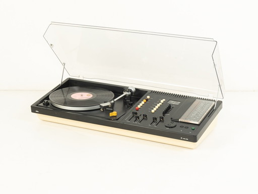  Braun "8° 308" Hi-Fi-Anlage, Dieter Rams