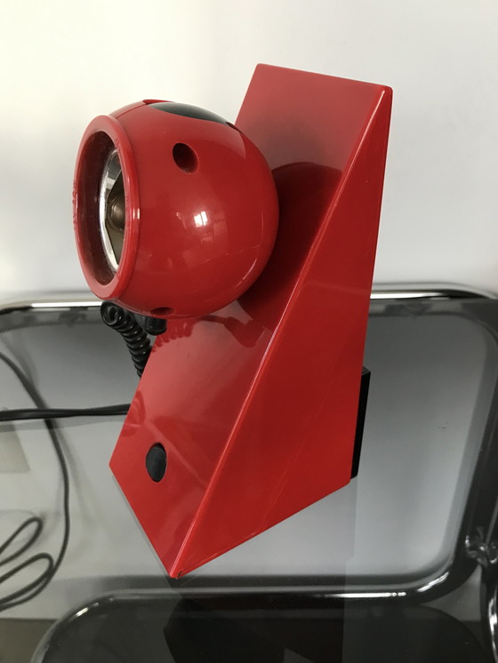 Image 1 of Schreibtischlampe aus dem Space Age
