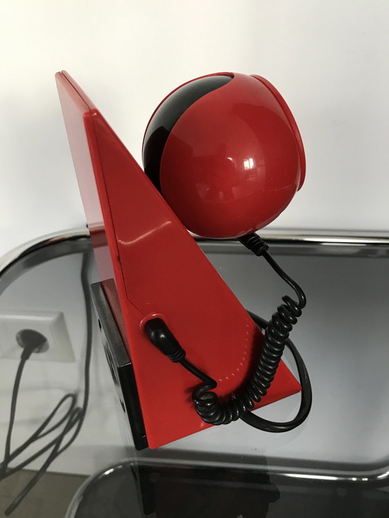 Image 1 of Schreibtischlampe aus dem Space Age