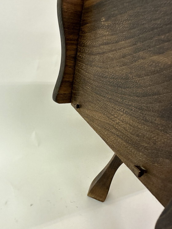 Image 1 of Brutalist Pflanzkübel aus Holz