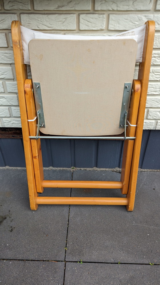 Image 1 of Kon Tiki Klappstuhl