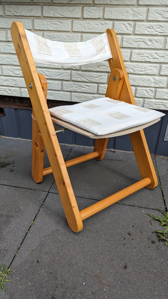 Image 1 of Kon Tiki Klappstuhl