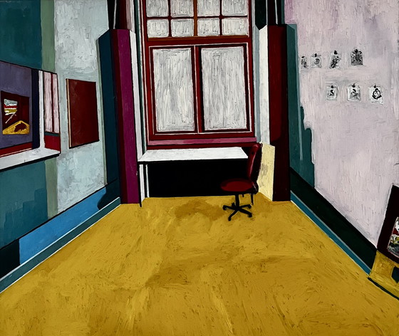 Image 1 of Atelier, Saskia Blokzijl