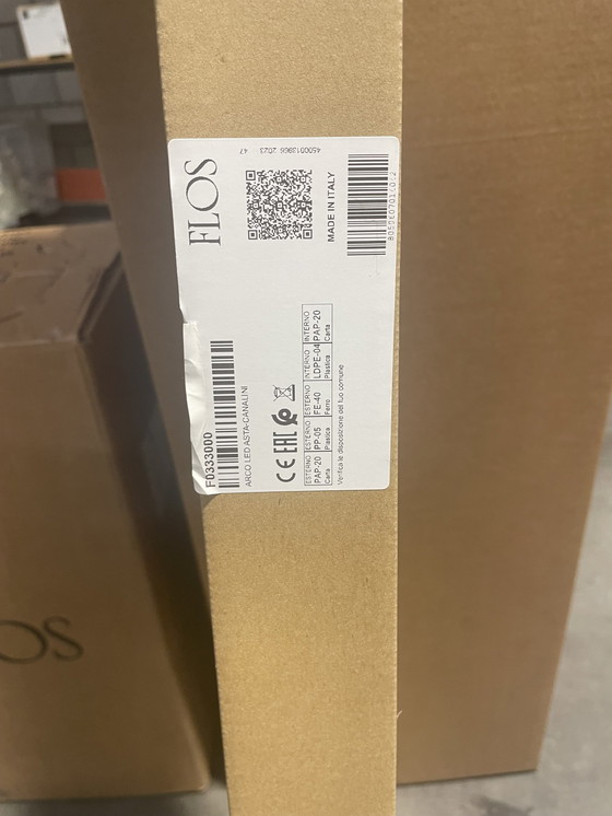 Image 1 of Flos Arco Led