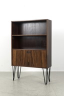 Bücherregal aus Palisander