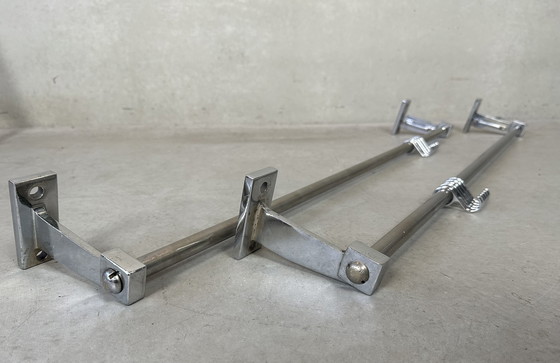 Image 1 of Art Deco Garderobe (Typ 2) - NMBS - Henry van de Velde