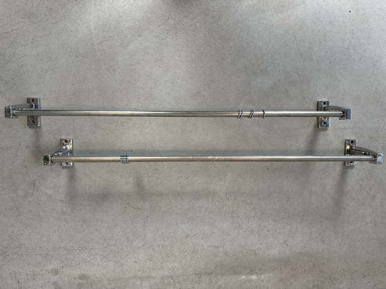 Image 1 of Art Deco Garderobe (Typ 2) - NMBS - Henry van de Velde