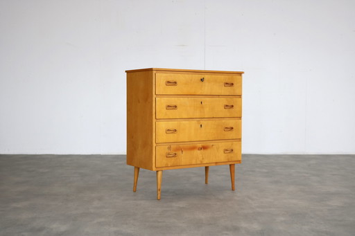 Schwedische Vintage-Kommode