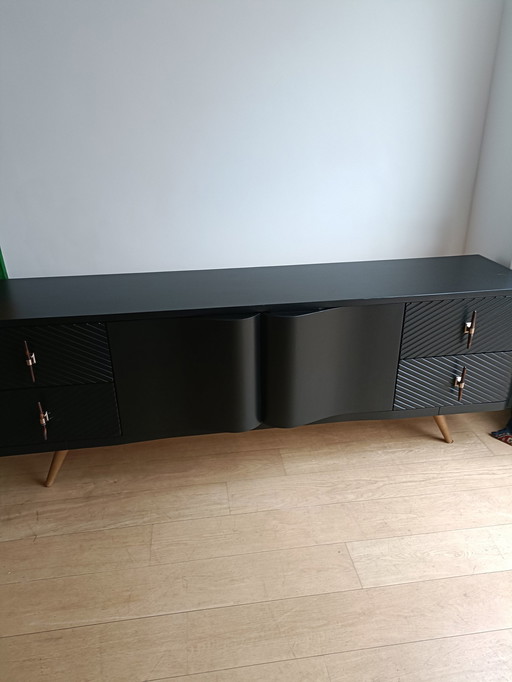 Sideboard 1970er Jahre