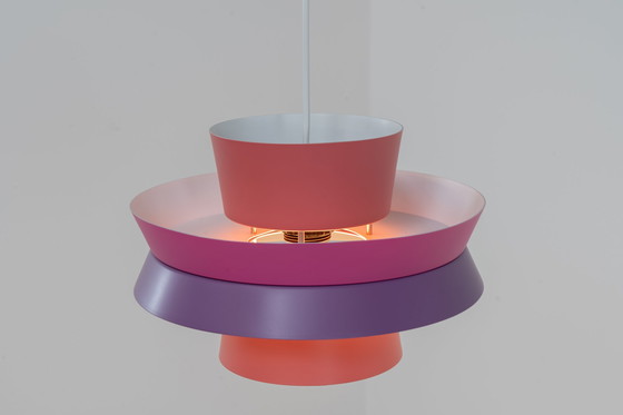 Image 1 of Vintage Hängelampe