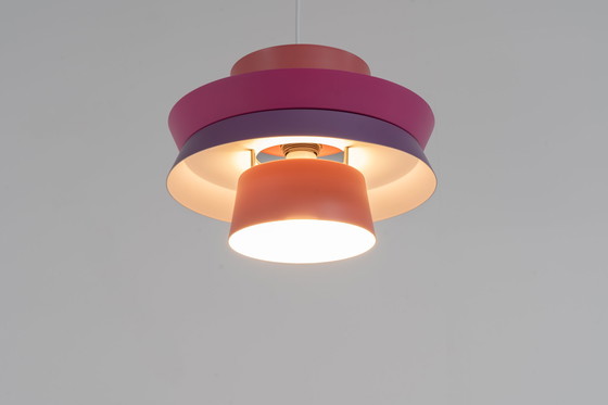 Image 1 of Vintage Hängelampe