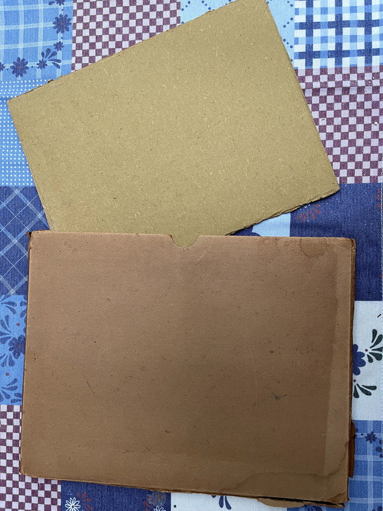 Image 1 of Joris Minne Holzschnitte