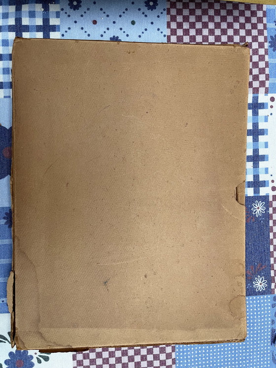 Image 1 of Joris Minne Holzschnitte