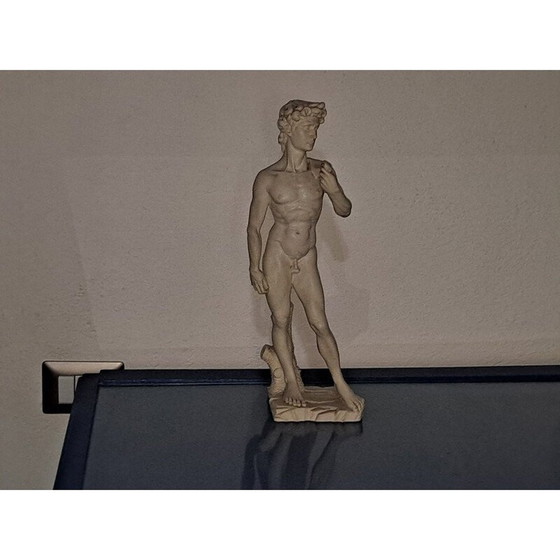 Image 1 of Klassische italienische David-Statue