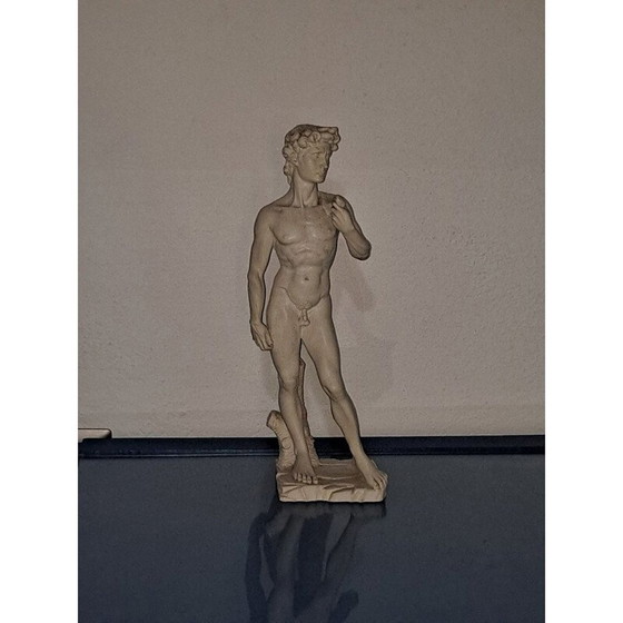 Image 1 of Klassische italienische David-Statue