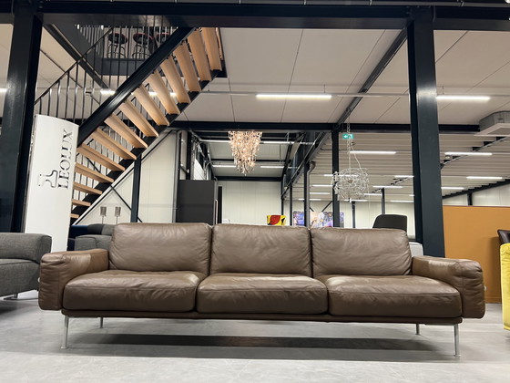 Image 1 of Gelderland 10030 Hebe B3 Bank braun Leder