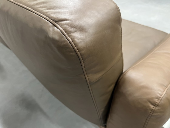 Image 1 of Gelderland 10030 Hebe B3 Bank braun Leder