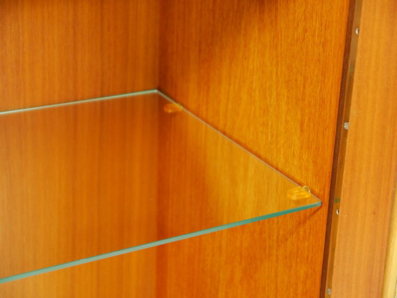 Image 1 of Vintage Highboard /Wohnzimmerschrank mit Bar, 50er Jahre, Germany