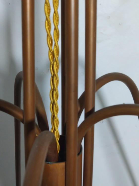 Image 1 of DeKnudt Belgium Sputnik-Lampe