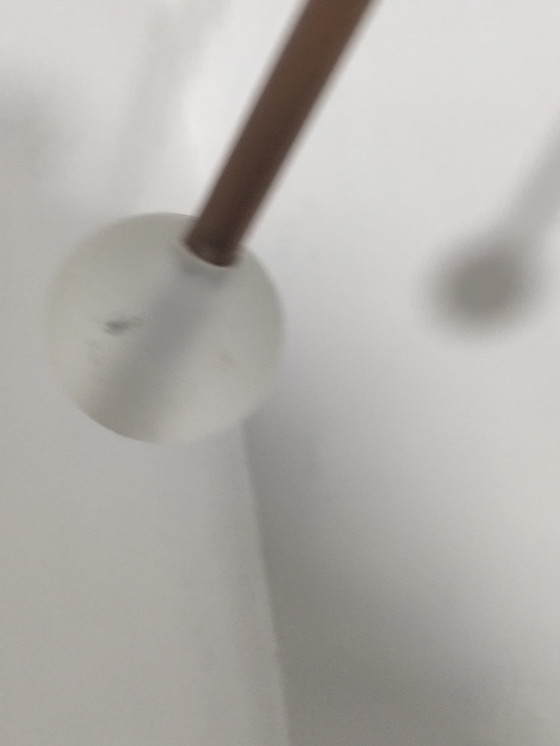 Image 1 of DeKnudt Belgium Sputnik-Lampe