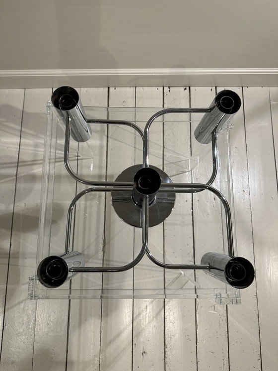 Image 1 of Leola Wandleuchte von Gaetano Sciolari