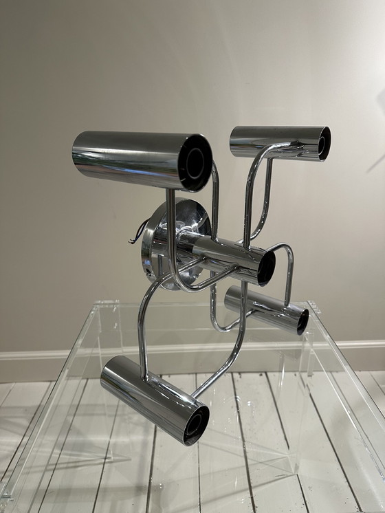 Image 1 of Leola Wandleuchte von Gaetano Sciolari