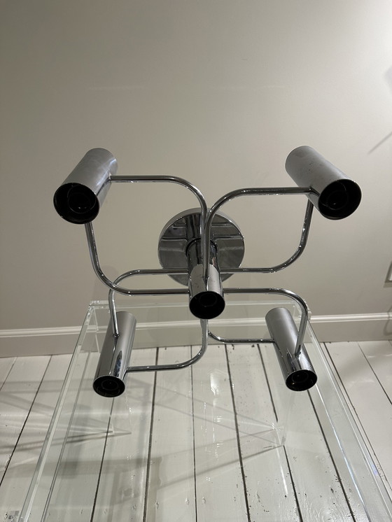 Image 1 of Leola Wandleuchte von Gaetano Sciolari