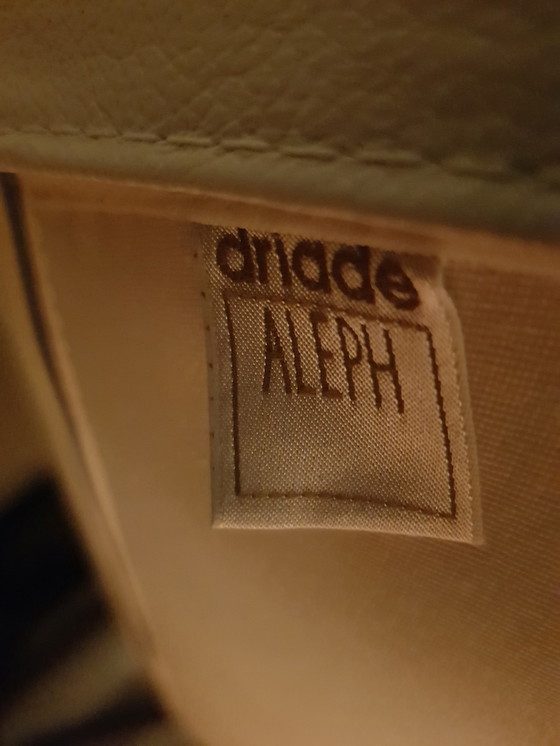 Image 1 of Driade Canape Matthew Hilton Gemini-Sessel