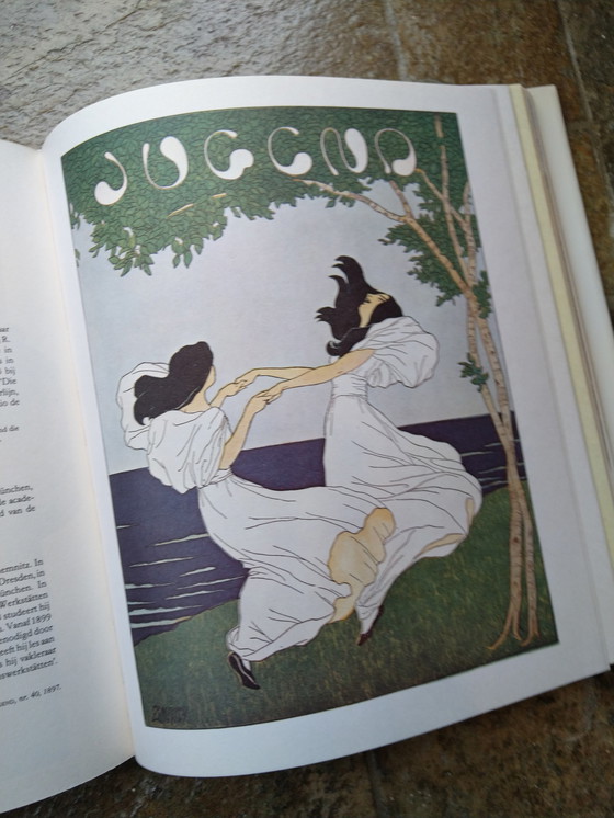 Image 1 of Grafiken und Zeichnungen des Jugendstils