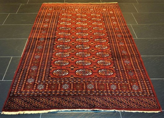 Image 1 of Buchara Jomut Teppich