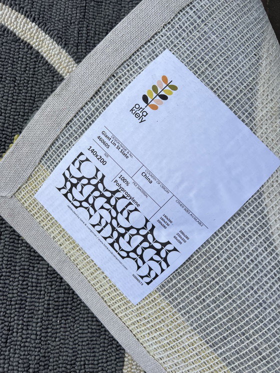 Image 1 of Orla Kiely In- und Outdoor-Teppich