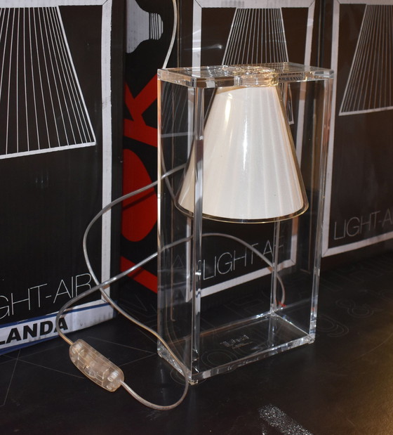 Image 1 of 8x Kartell Light Air von Eugeni Quitllet