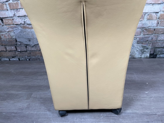 Image 1 of Montis Sting gelb - Sessel