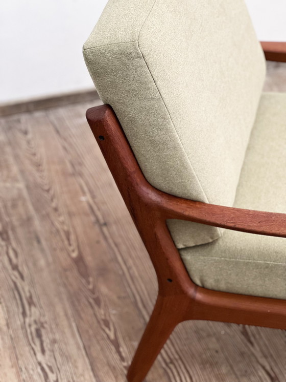 Image 1 of France and Son Lounge Chair von Ole Wanscher