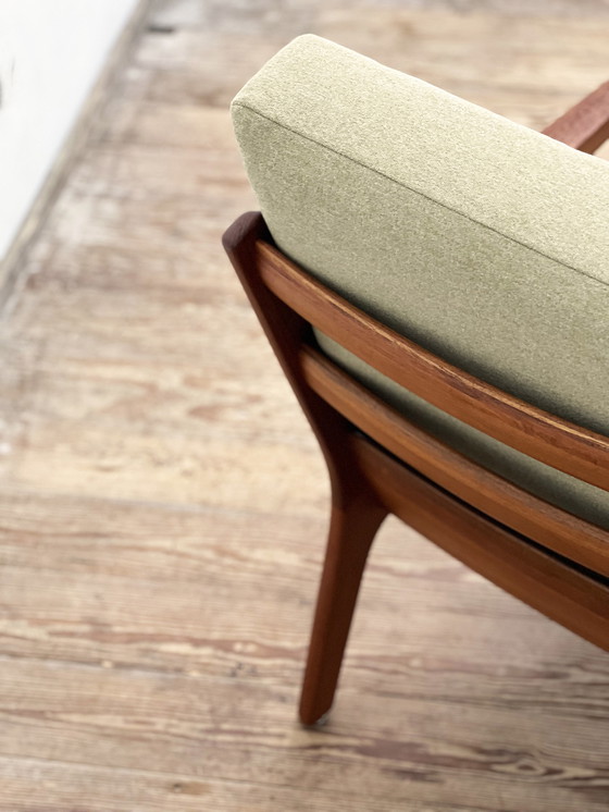 Image 1 of France and Son Lounge Chair von Ole Wanscher