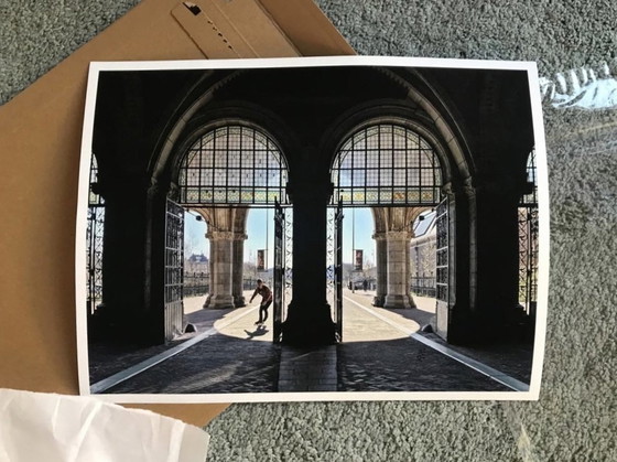 Image 1 of iAnnet The Passage - Hahnemühle Fotoprint