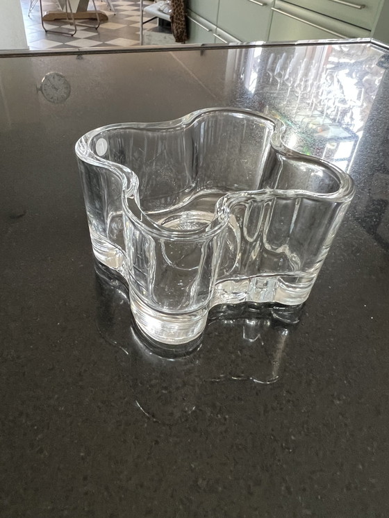 Image 1 of Iittala Aalto Mood Licht, klar