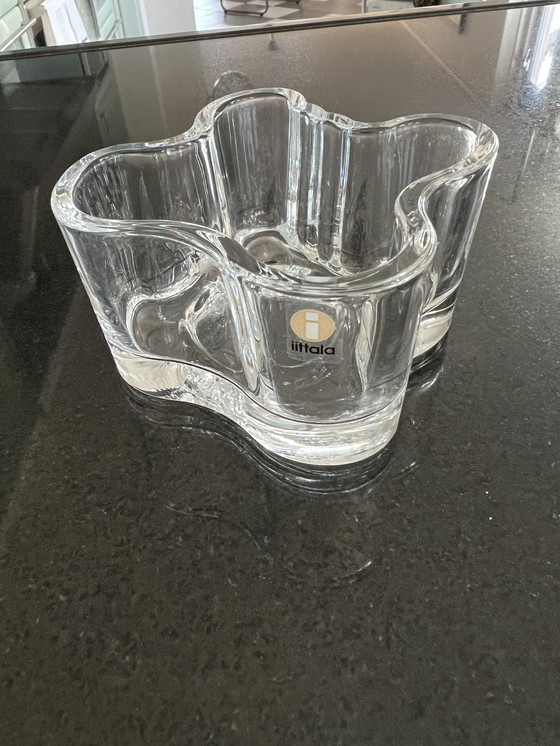 Image 1 of Iittala Aalto Mood Licht, klar